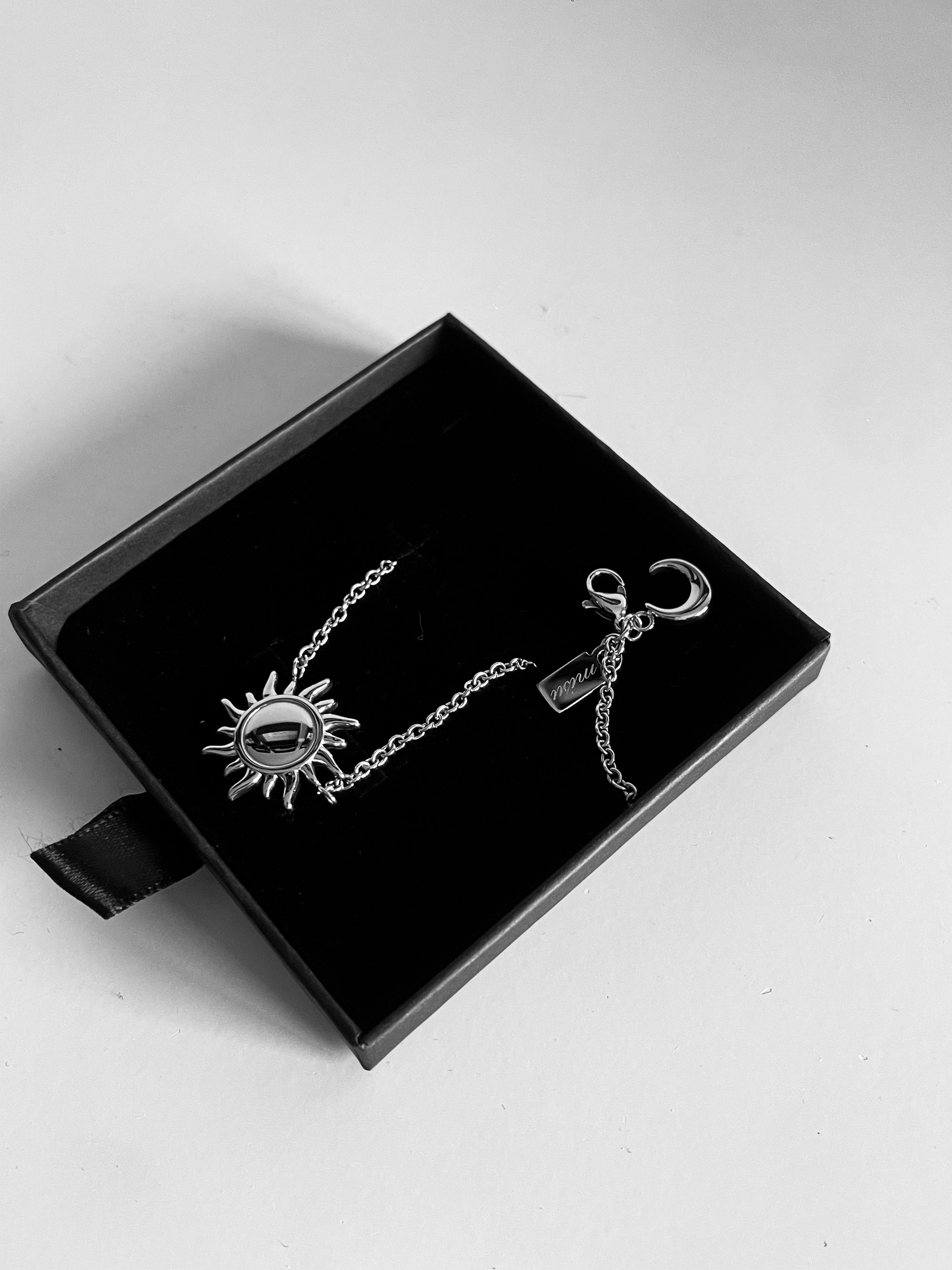 Sun & Moon Necklace